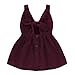Produktbild Babyklamotten Kleiderset,Strampler Herbst Babybodys Brief Drucken Langarm Jumpsuit + Blumendruck Lange Hosen +Stirnbänder Mädchen Overall Halloween Winteroverall