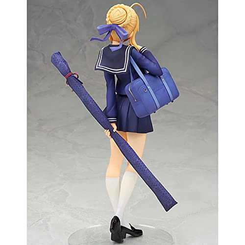 Alter Fate/Stay Night: Master Altria 1:7 Scale Pvc Figure #TOP2