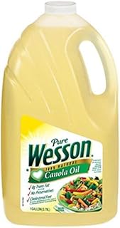 Wessen Canola Oil, 160 Ounce