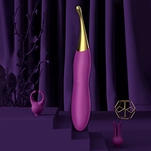 Vibratoren für Sie Klitoris und G-Punkt mit 25 Vibration für Frauen Silikon Vibrator Dildos Analvibrator Dildo mit Runder Vibratorköpfe Sexspielzeug Erotik Sex toy – Bild 4