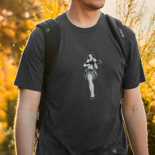 T-Shirt Homme Magpul manches courtes col rond coton vêtement casual - 3