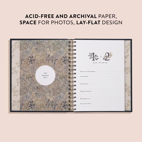 Blue Star Press Growing You: A Pregnancy & Birth Story Book