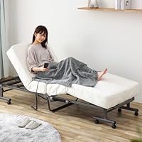 Amazon｜アイリスオーヤマ ベッド 折り畳みベッド 折りたたみ