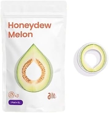 Honey melon airarupu 3pack - airarupu original, accessories for drinking bottle, flavored pads, 0 calories - pu riA-airupupairupup - incl. 3 pods Honey melon