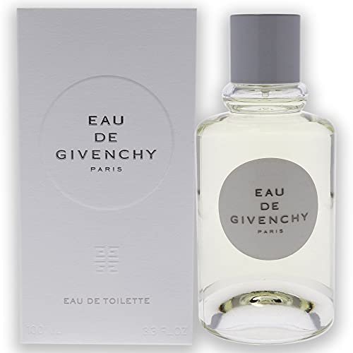 Eau De Givenchy Mythical by Givenchy for Women. Eau De Toilette Spray 3.3-Ounces (2007 Edition)