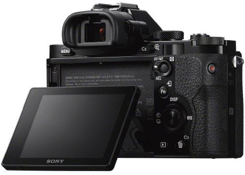 Ficha técnica Sony Ilce 7R Cámara compacta 36 MP 1080p Negro - Fernando Cortés