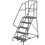 Tri-Arc 5-Step 30 inch Deep Top Ladder