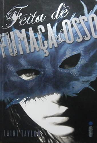 Feita de Fumaca e Osso (Em Portugues do Brasil) [Portuguese] 8580572487 Book Cover