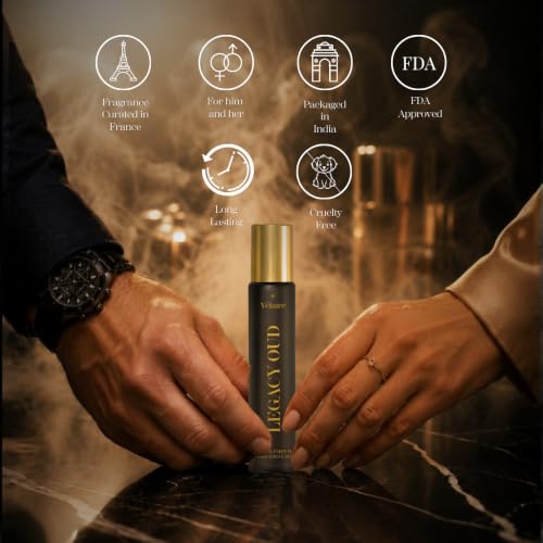 Vélaire Legacy Oud, 15 ml - Image 8
