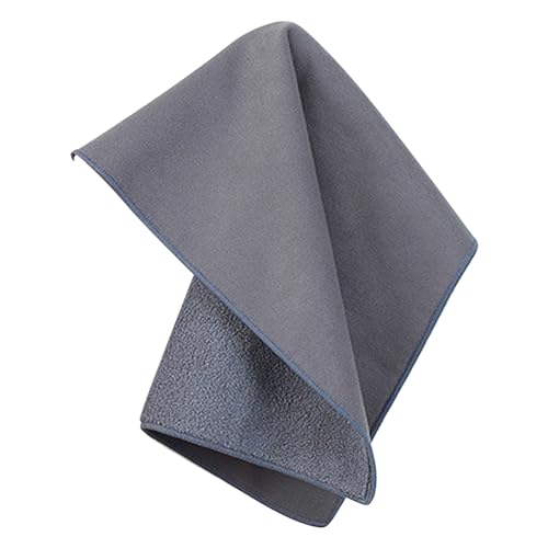 Hercules Serviettes de nettoyage en microfibre super absorbantes pour voiture, chiffon de nettoyage de cuisine, chiffon de nettoyage intérieur de voiture pour la maison