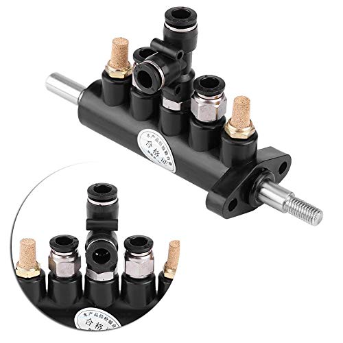 Image of Foot Control Air Valve Car Foot Pedal Valve for Tire Changer Machine Supplies Tool Type A (#4)