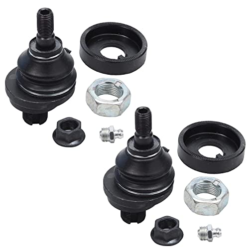Image of Detroit Axle - 8pc Front End Suspension Kit for Ford Fusion Mercury Milan Lincoln MKZ, Lower Rearward Forward Control Arms with Ball Joints Sway Bars Upper Ball Joints Replacement
