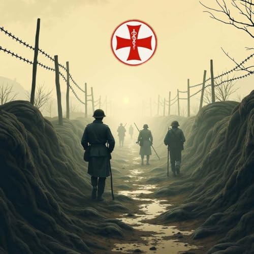 Invisible Excellence-Heightened Intensity: More Postings, More Patients Podcast Por arte de portada