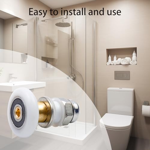La Mejor review de Mamparas de baño correderas del mes. 15 Imagen adicional