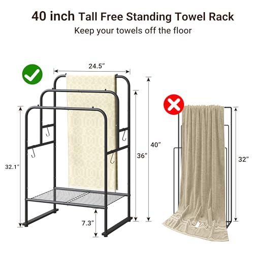 Catálogo para Comprar On-line Toalleros de pie del mes. 6 Toalleros de pie marca ELYKEN (3)