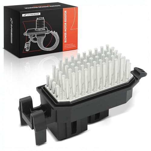 Image of A-Premium Front HVAC Blower Motor Resistor Compatible with Dodge Dart 2013 - Replace# 68163794AA