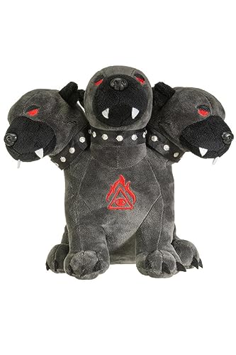 Pacific Giftware Hellions Plush Series Cerberus Plush