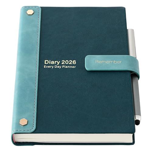 Agenda accademica 2026, agenda 26, formato A5, una pagina al