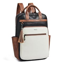 Black With Brown and White