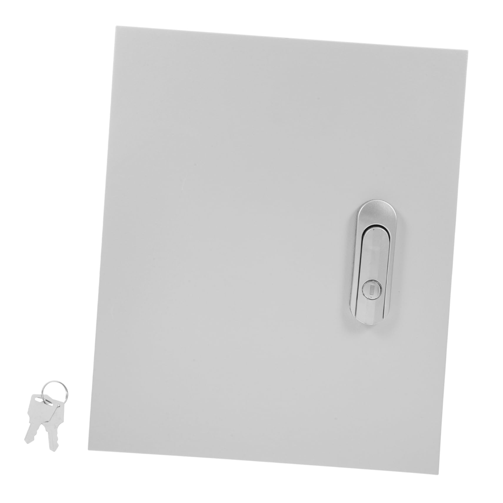 Artibetter Scatola Giunzione Elettrica Per Interni Ed Esterni Armadio Elettrico Montato Muro Protezione Antipolvere e Serratura Versatile e Facile Da Installare