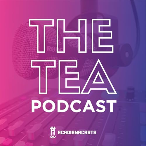 The Tea Podcast cover art