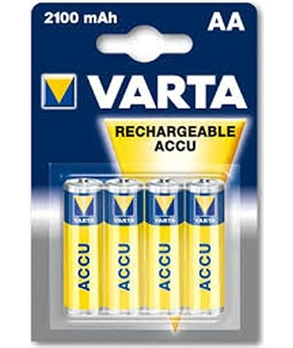 Varta 4 Accus Basic Line AA 2100 MAH