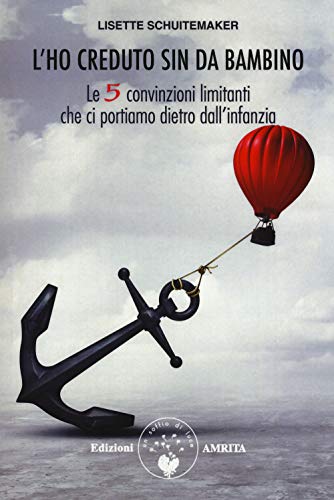L'ho creduto sin da bambino. Le 5 convinzioni limitanti che ci portiamo dietro dall'infanz