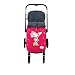 Interbaby MN10072 - Interbaby - saco universal silla disney minnie counting, unisex
