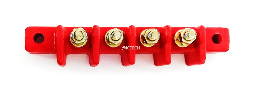 Icetch® Generator Terminal 190mm Replacement Kirloskar 4ab Generator 190mm for 25kva to 90kva (B0CPBRW5C8) Amazon Price History, Amazon Price Tracker