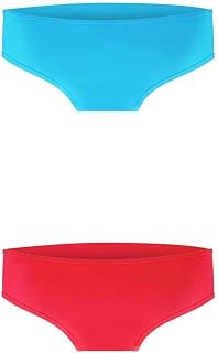 BNF®2pcs Women Swim Trunks Silicone Underwear Bottom Beach Pants |Clothing, Shoes & Accessories|Womens Clothing|Swimwear Price In India