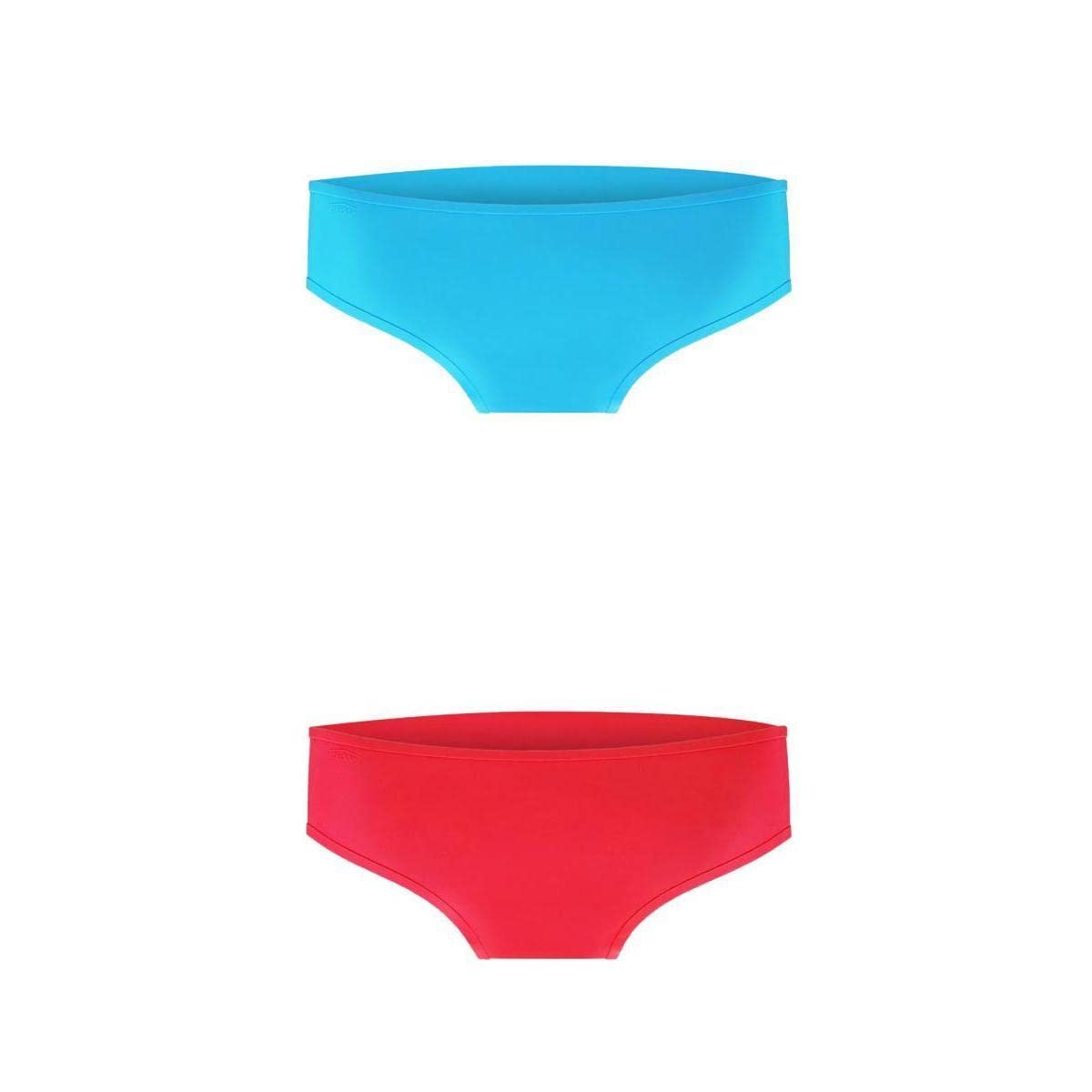 Merishopp 2pcs Women Bikini Swim Trunks Silicone Underwear Bottom Beach Pants | Clothing, Shoes & Accessories | Womens Clothing | Swimwear-picture-44