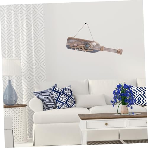 Barco de pared estilo mediterráneo: decoración marinera vintage 8