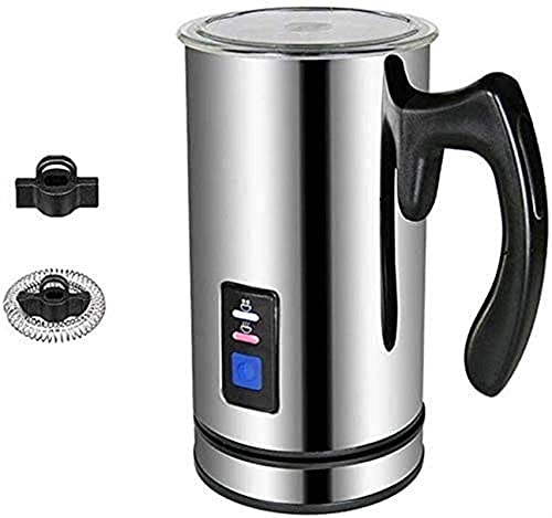 WGLL FRESTURA DE Leche ELÉCTRICA, VAPORTE AUTOMÁTICO Leche Caliente O Caliente DE Espuma Caliente O FRÍO para CAFÉ… - Imagen 5