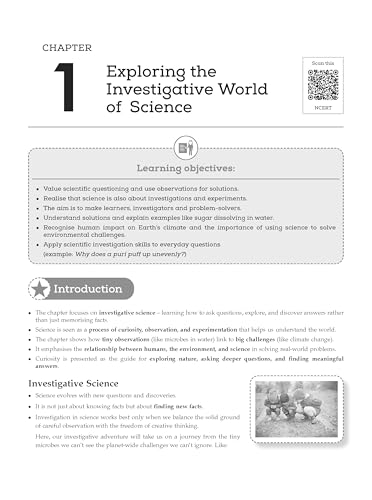 Image of Oswaal NCERT Textbook Solutions Science Class 8 | For CBSE 2026-27 Exam | Based on NCERT Curiosity | With Complete Solutions of Objective & Subjective Questions for Practice