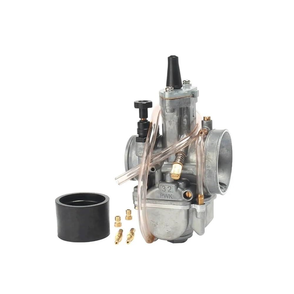 Carburateur moto PWK 24mm de précision en alliage rigide