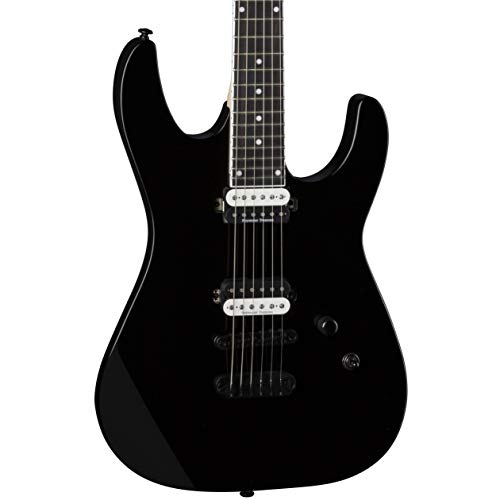 Dean Modern 24 Select Electric Guitar, Classic Black #TOP15