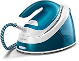 Philips Iron GC6815 20 Perfect Care Compact Essential Blue (GC6815/20)