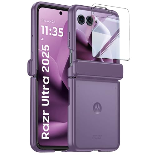 Coque Motorola Razr 60 Ultra 2025 ultra-fine pour le quotidien