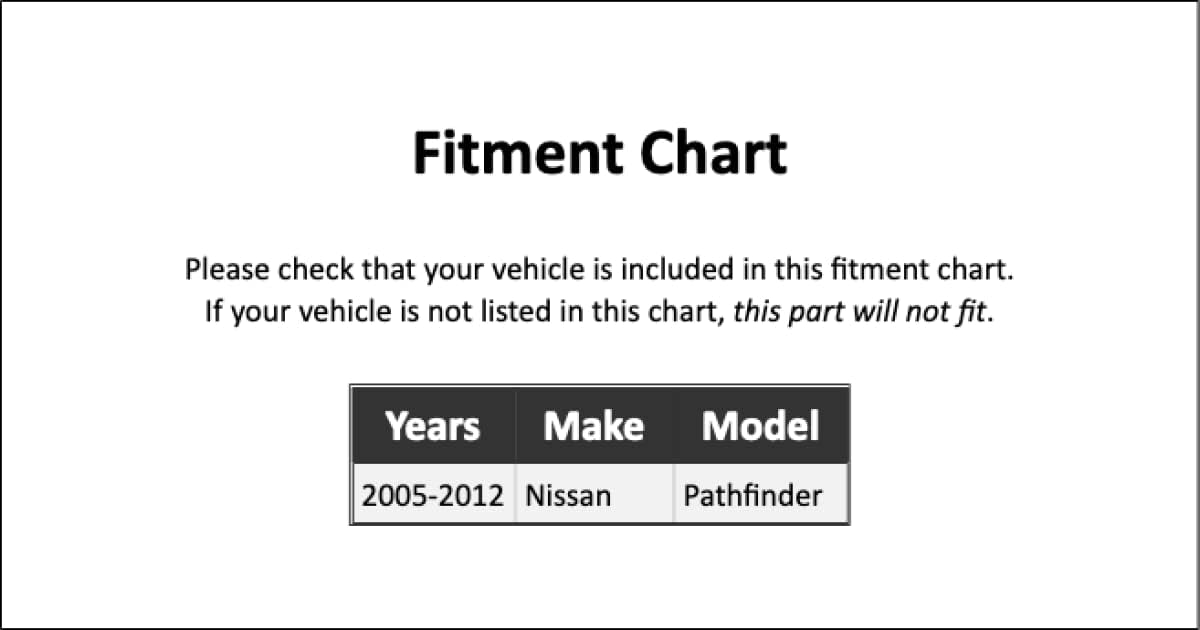 Suspension Control Arms and Ball Joint Assemblies - Rear KIT Compatible With Nissan Pathfinder 2005 2006 2007 2008 2009 2010 2011 2012 (Rear Left Upper & Rear Right Upper)