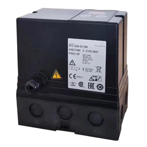 Program Controller IFD244-5/1WI