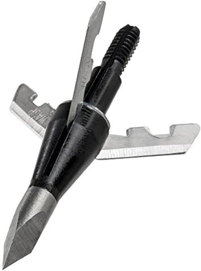 Wasp Jak-Hammer 75 SST 1-1/4" Cutting Diameter Broadhead