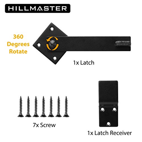 image for HILLMASTER Sturdy 6