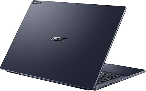 Miniatura 7 de ASUS ExpertBook B5 FHD de 14 pulgadas (Intel 4-Core i7-1195G7, 16 GB de RAM, 2 TB PCIe SSD, grado militar duradero) portátil de negocios, huella