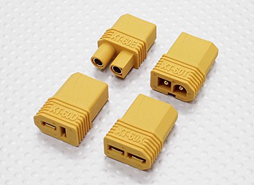 XT60 Maschio a Femmina JST Femmina/Maschio Adattatore di Alimentazione in Linea Connettore Lipo per Batteria RC Accessorio Modello Lipo XT60 Maschio a Femmina JST Femmina/Maschio Adattatore di Alimentazione in Linea Connettore Lipo per Batteria RC Accessorio Modello Lipo