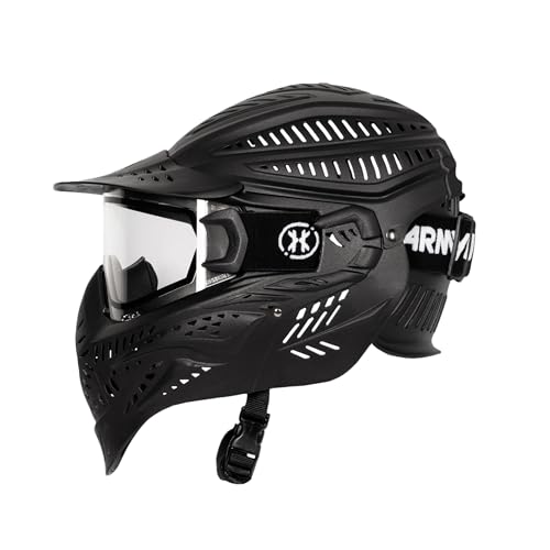 HK Army HSTL Headguard Paintball Goggle - Thumbnail 3