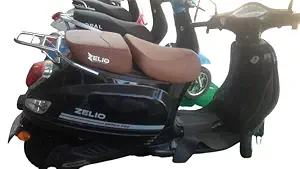 Electric Scooter Plus Battery