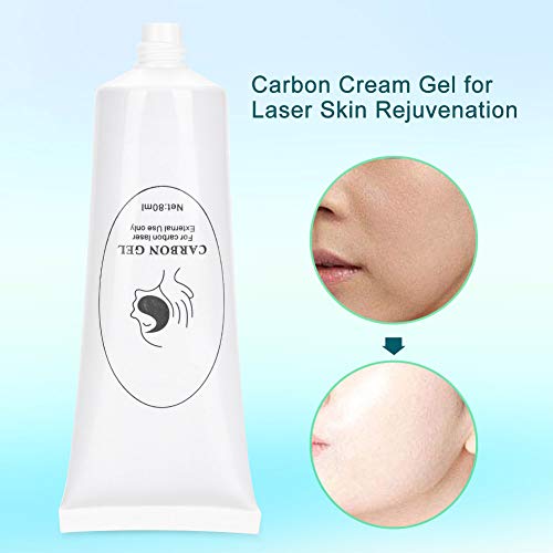 Safe Carbon Cream Gel for Laser Skin Rejuvenation Skin Whitening Skin Deep Cleaning Work Together with The Skin Care Laser Machine… - Image 3
