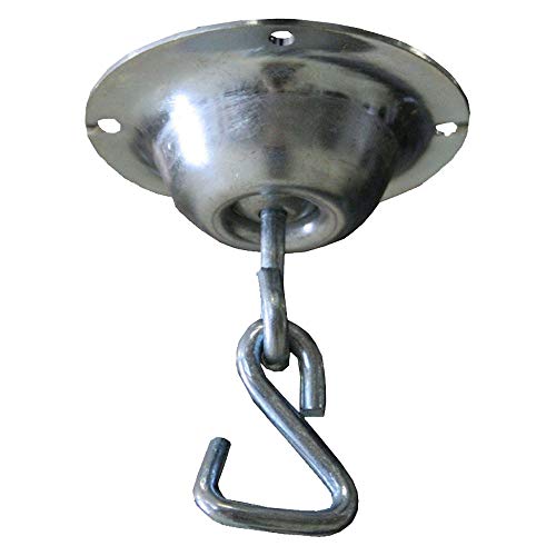 AMBER Sporting Goods Swivel with S Hook