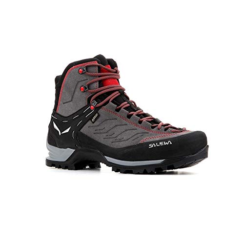 Botas Salewa Mountain Trainer Mid Gore-Tex de hombre para rutas alpinas y trekkings exigentes 2