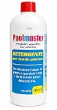New Plast 2963 Detergente per la Pulizia del Bordo Piscina, 1L